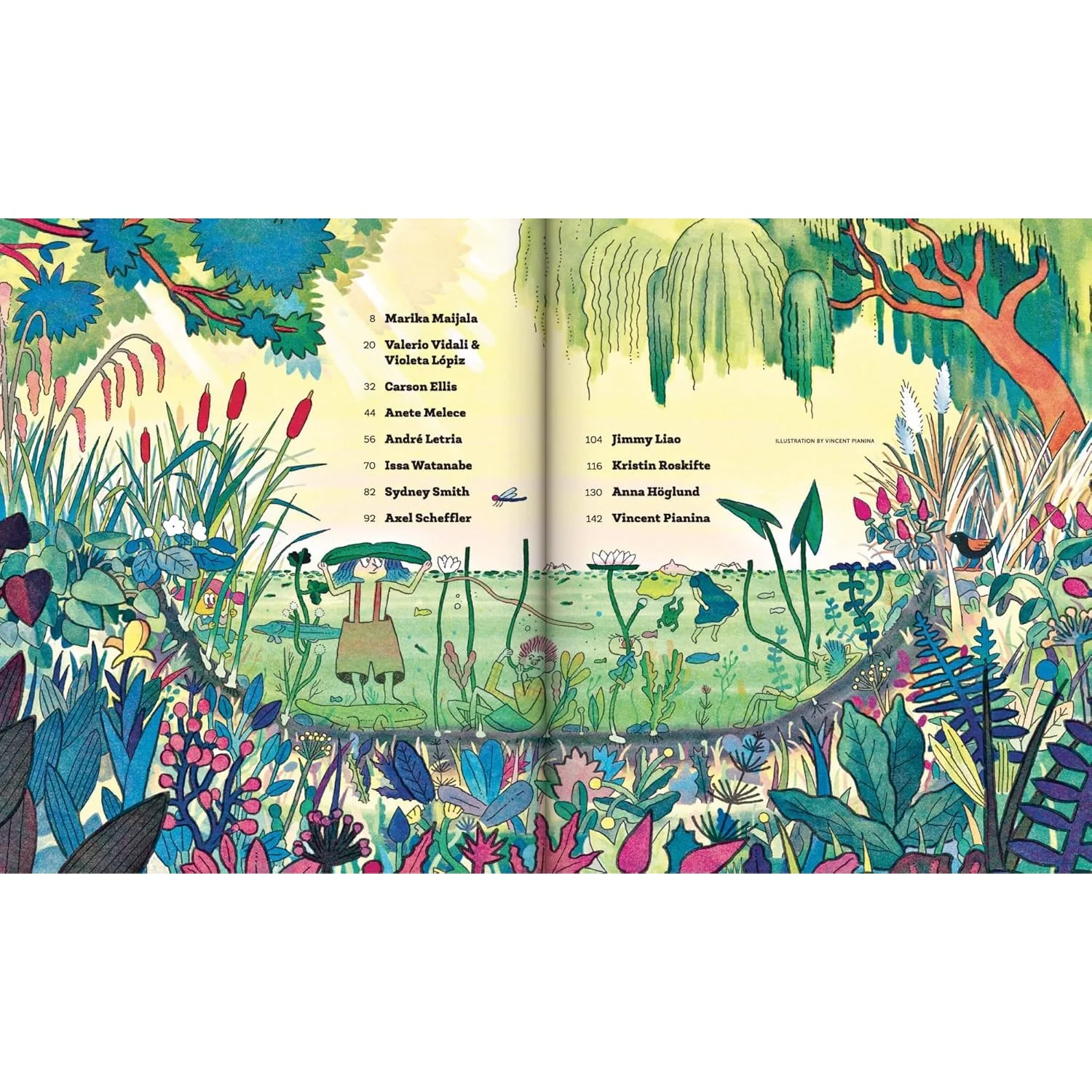 PICTURE BOOK MAKERS PART 2 - Image 2