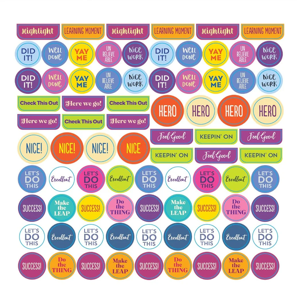 PLAN IT! A STICKER BOOK - Image 2