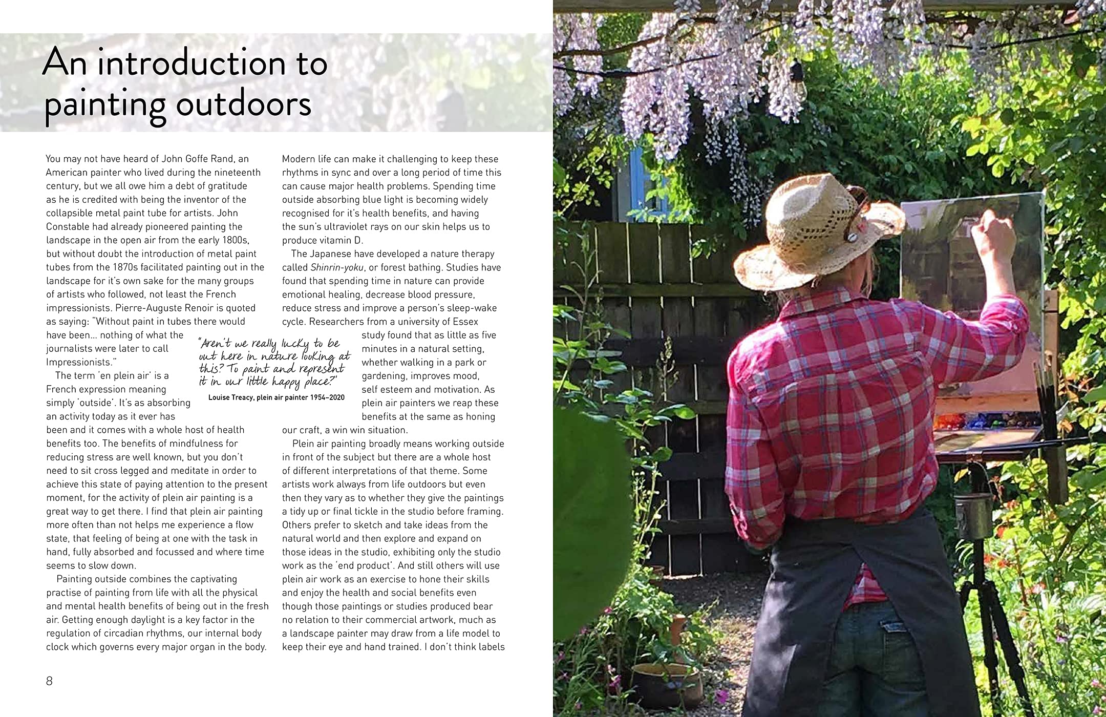 PLEIN AIR PAINTING WITH OILS - Image 3