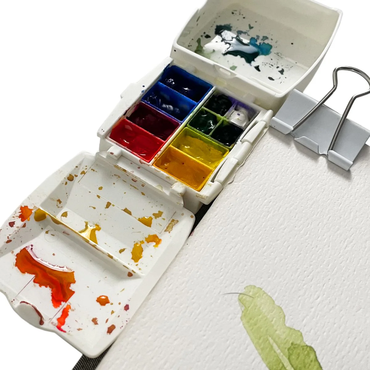 PORTABLE PAINTER MICRO EXPANSION PANS 8 - Image 4