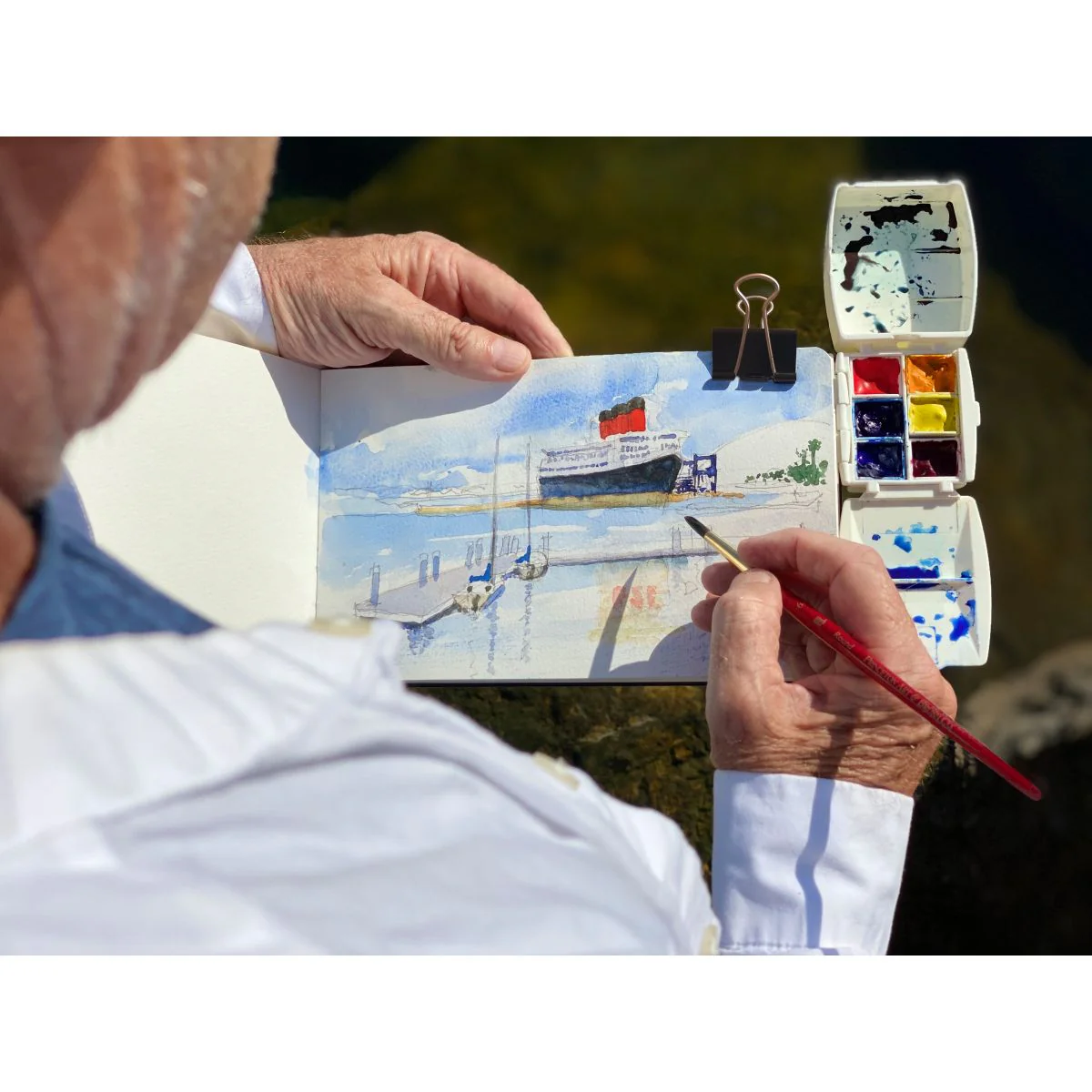 PORTABLE PAINTER MICRO PALETTE - Image 5