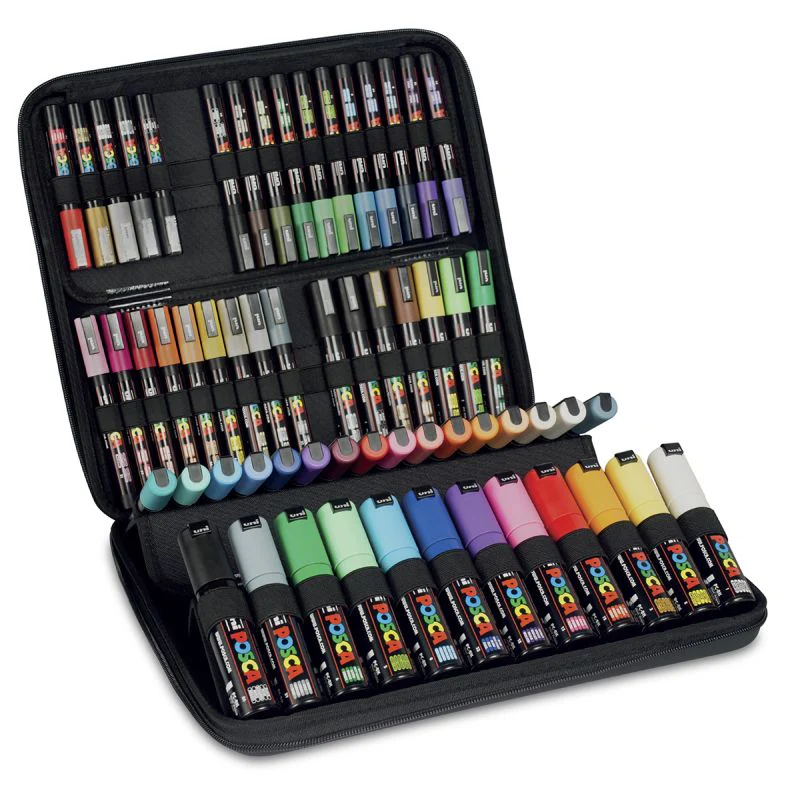 Posca Marker Storage Case - Image 4