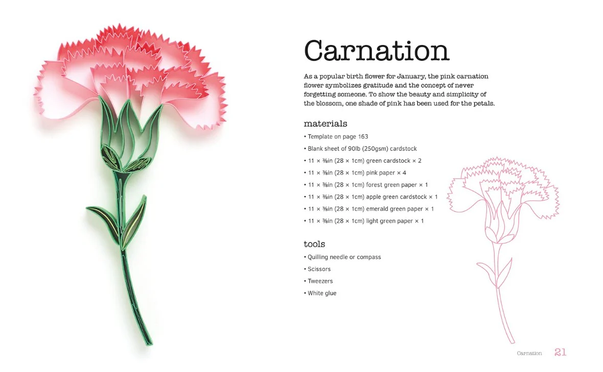 QUILLING FLOWERS - Image 4