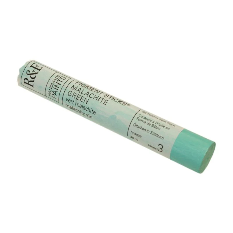 R&F Pigment Stick Malachite Green - Image 4