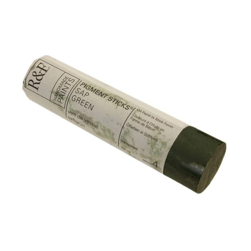 R&F Pigment Stick Sap Green - Image 3