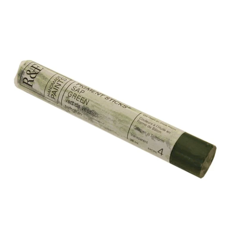 R&F Pigment Stick Sap Green - Image 4