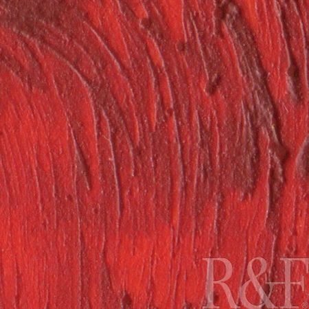 R&F Pigment Stick Turkey Red - Image 2