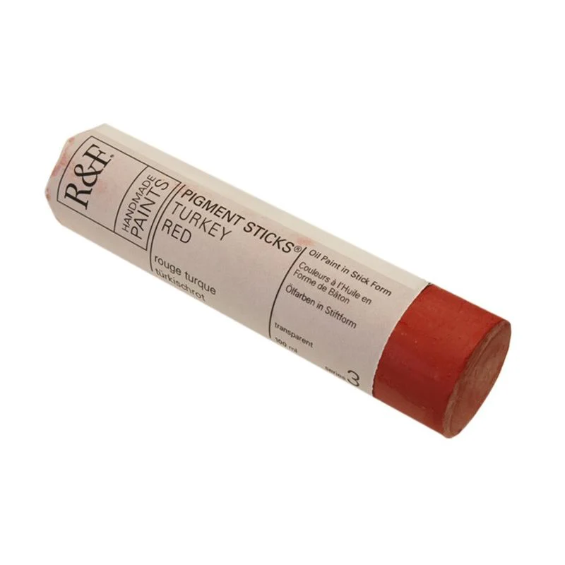 R&F Pigment Stick Turkey Red - Image 3