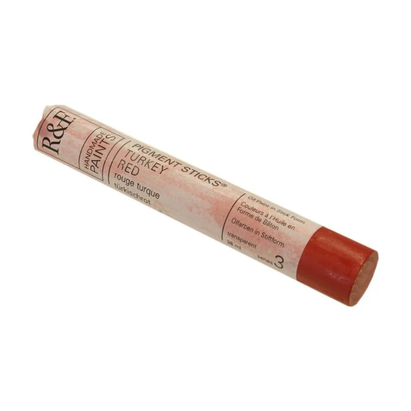 R&F Pigment Stick Turkey Red - Image 4