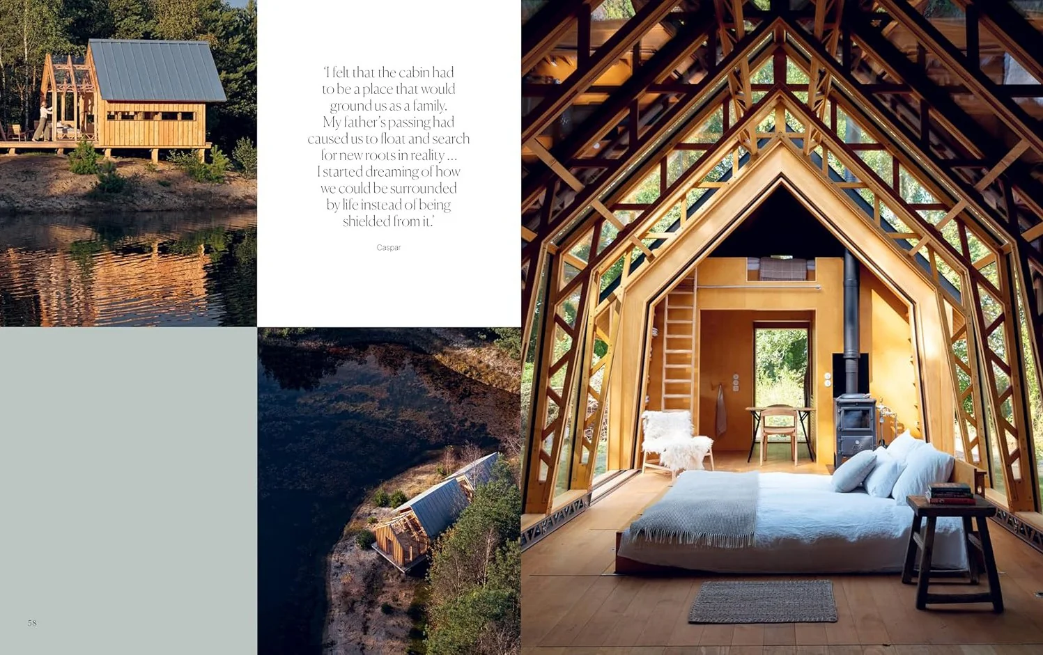 RETREAT INSPIRED HOMES AND WAYS OF LIVING - Image 3