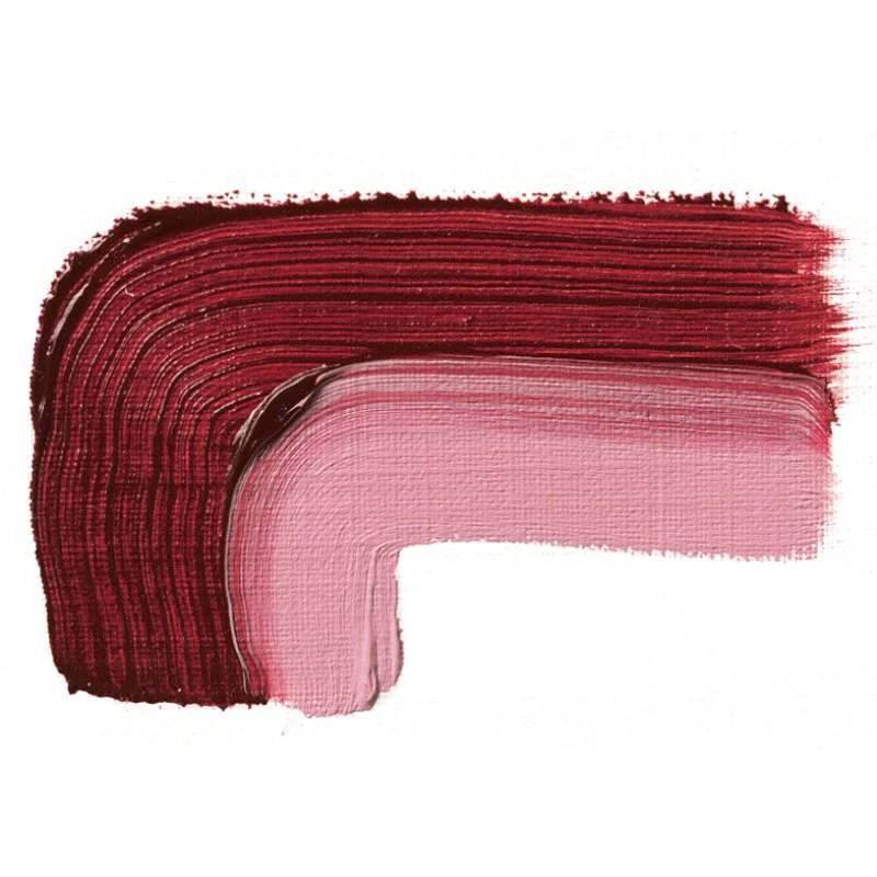 SCHMINCKE AKADEMIE OIL PAINT ALIZARINE CRIMSON HUE - Image 2