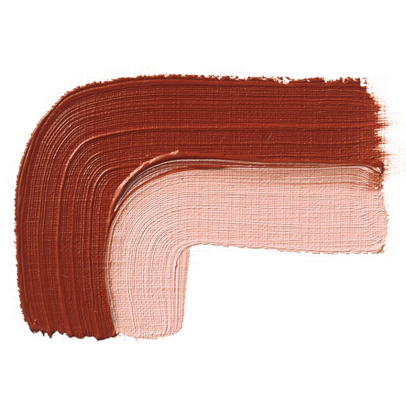 SCHMINCKE AKADEMIE OIL PAINT BURNT SIENNA - Image 2