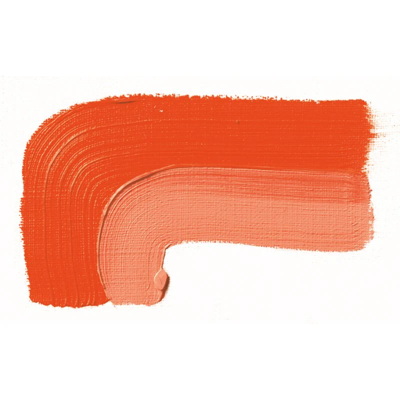 SCHMINCKE AKADEMIE OIL PAINT CADMIUM ORANGE HUE - Image 2
