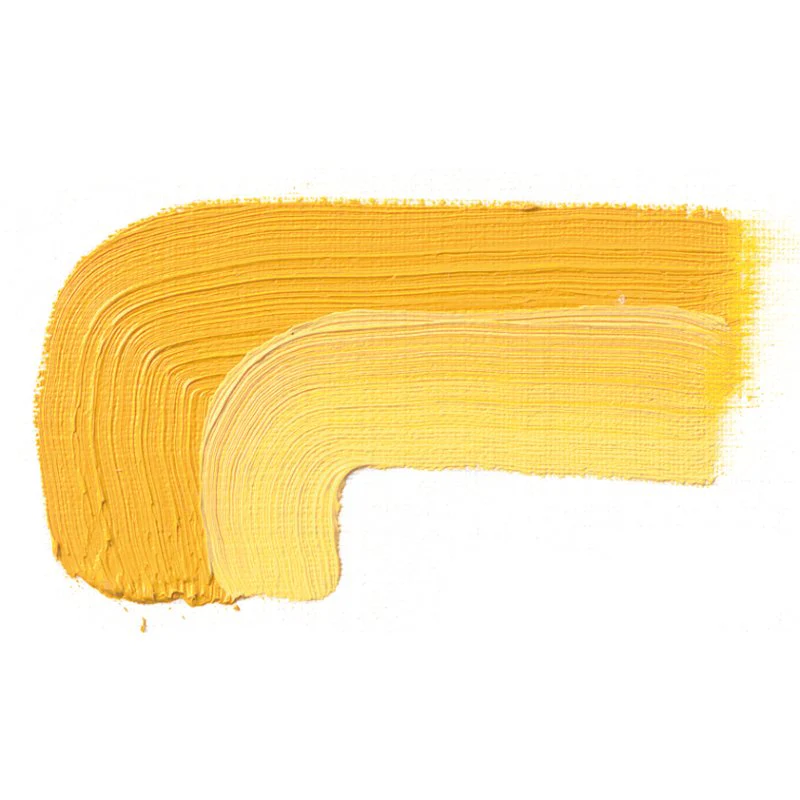 SCHMINCKE AKADEMIE OIL PAINT CHROME YELLOW HUE