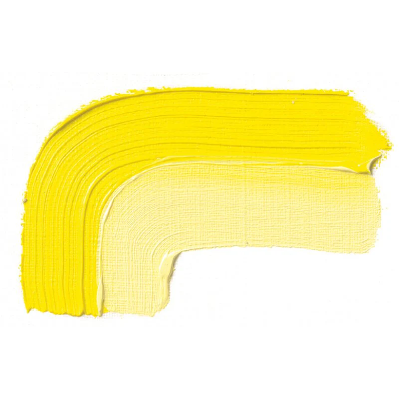SCHMINCKE AKADEMIE OIL PAINT LEMON YELLOW - Image 2