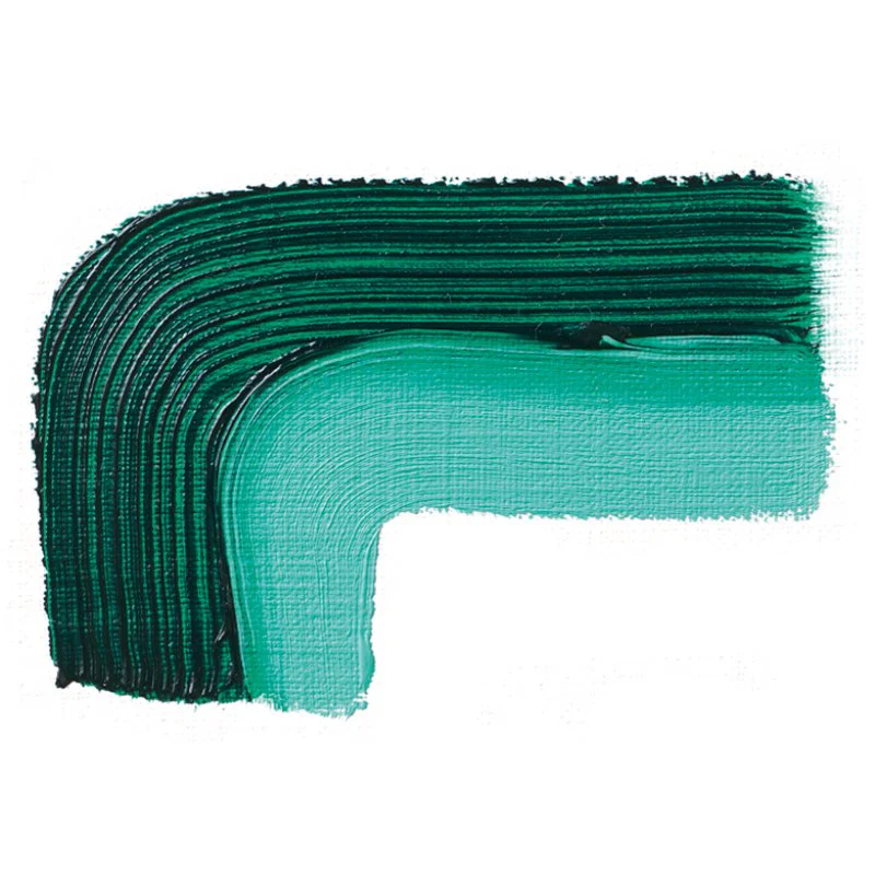 SCHMINCKE AKADEMIE OIL PAINT PHTHALO GREEN