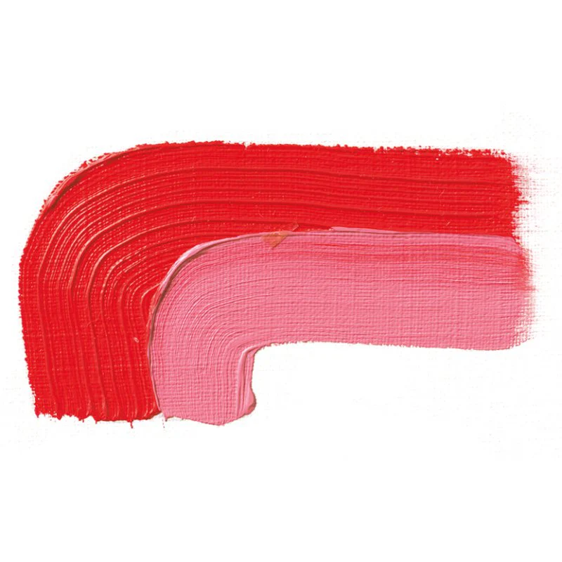 SCHMINCKE AKADEMIE OIL PAINT VERMILION RED - Image 2