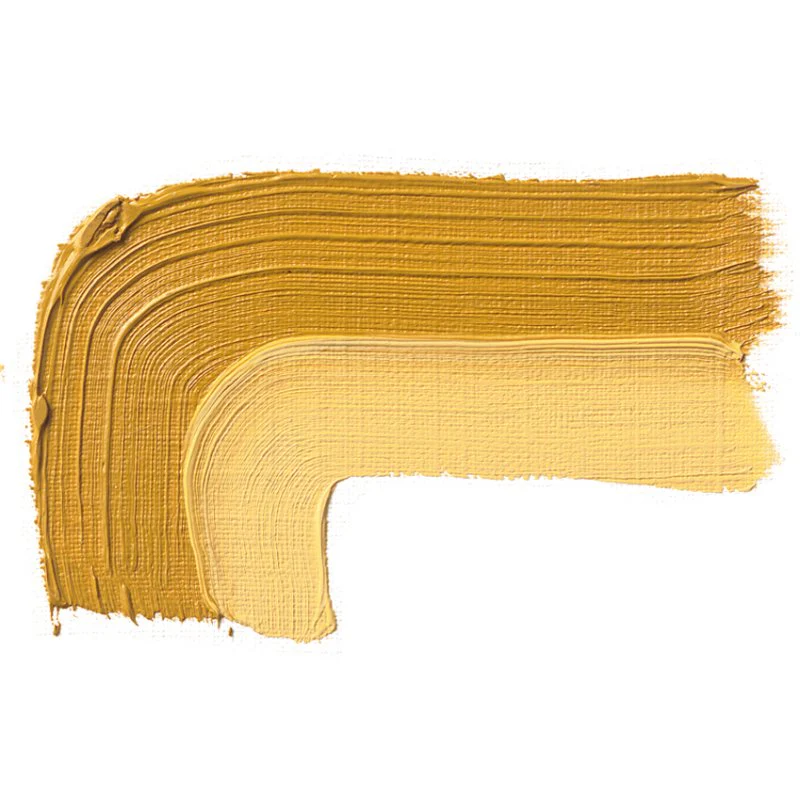 SCHMINCKE AKADEMIE OIL PAINT YELLOW OCHRE - Image 2