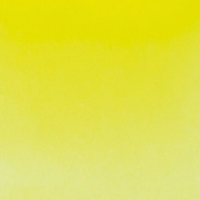 Schmincke Horadam Aquarelle Watercolour Paint Chromium Yellow Hue Lemon - Image 2