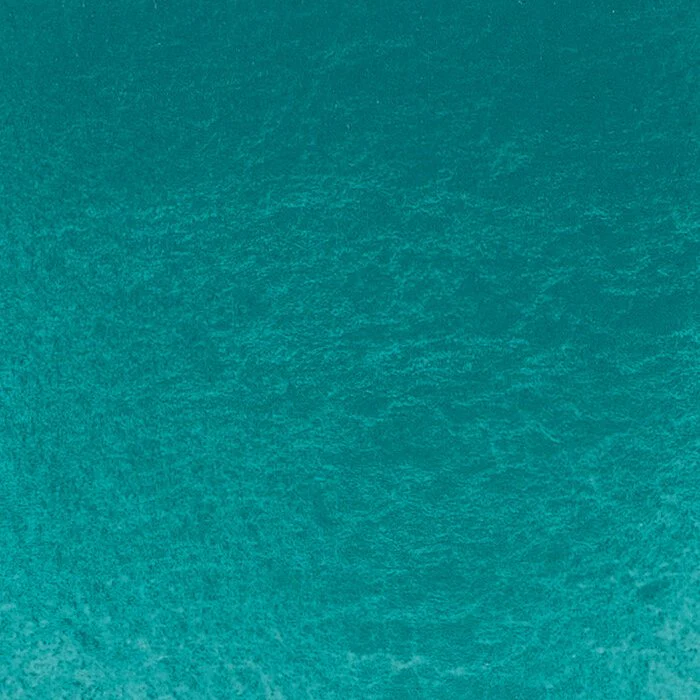 Schmincke Horadam Aquarelle Watercolour Paint Cobalt Green Turquoise - Image 6