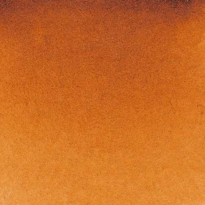Schmincke Horadam Aquarelle Watercolour Paint Gold Brown - Image 2