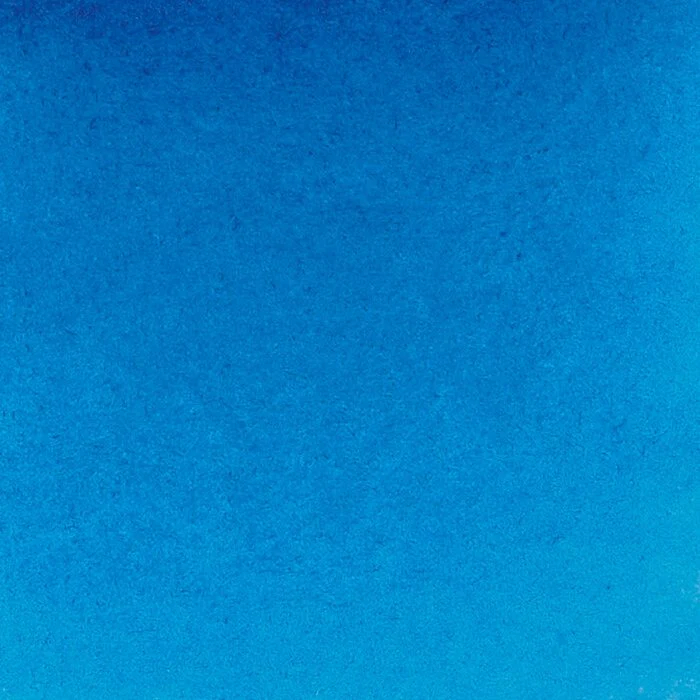 Schmincke Horadam Aquarelle Watercolour Paint Helio Cerulean - Image 6