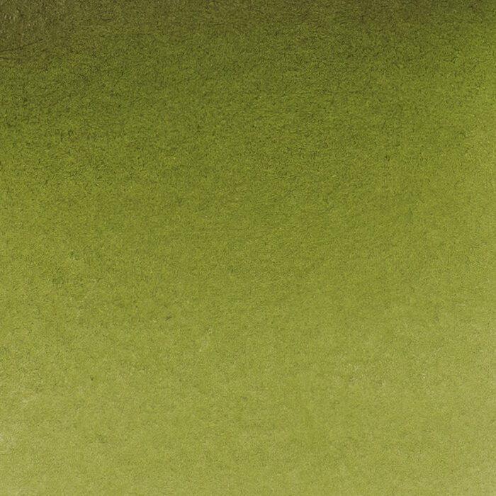 Schmincke Horadam Aquarelle Watercolour Paint Olive Green Yellowish - Image 6