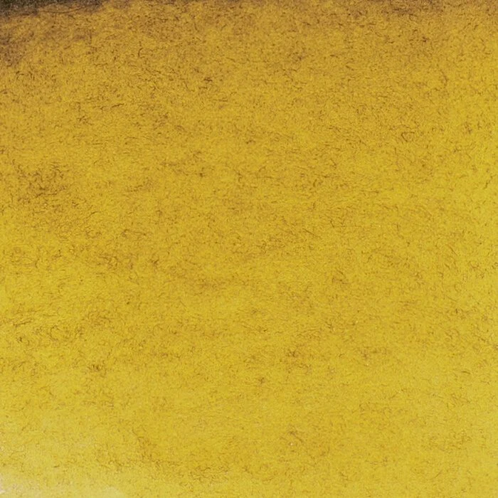 Schmincke Horadam Aquarelle Watercolour Paint Transparent Green Gold - Image 6