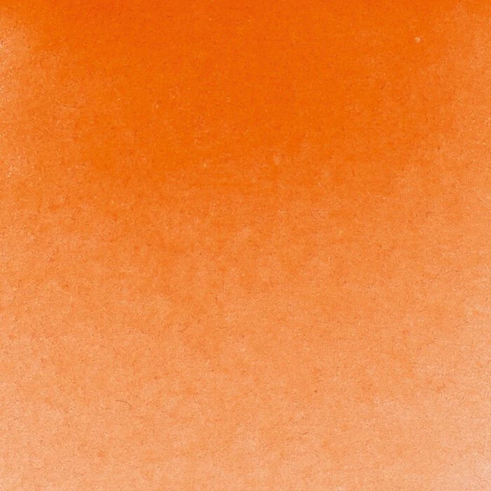 Schmincke Horadam Aquarelle Watercolour Paint Transparent Orange - Image 2