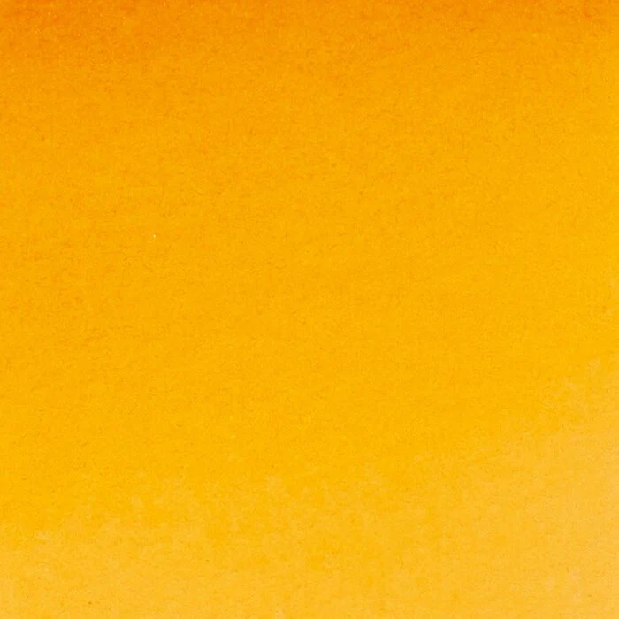 Schmincke Horadam Aquarelle Watercolour Paint Yellow Orange - Image 6