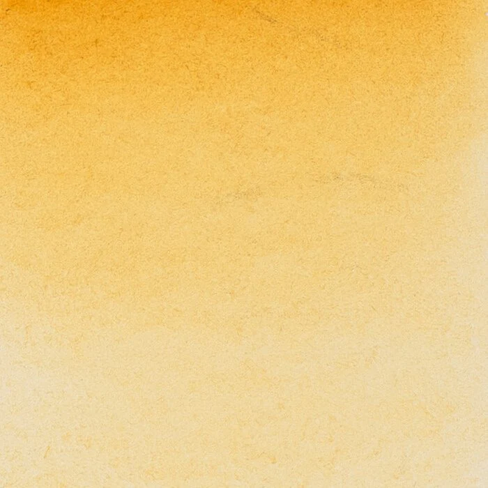 Schmincke Horadam Aquarelle Watercolour Paint Yellow Raw Ochre - Image 6