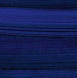 Schmincke Norma Blue Water Mixable Oil Paint Ultramarine Blue Deep - Image 2