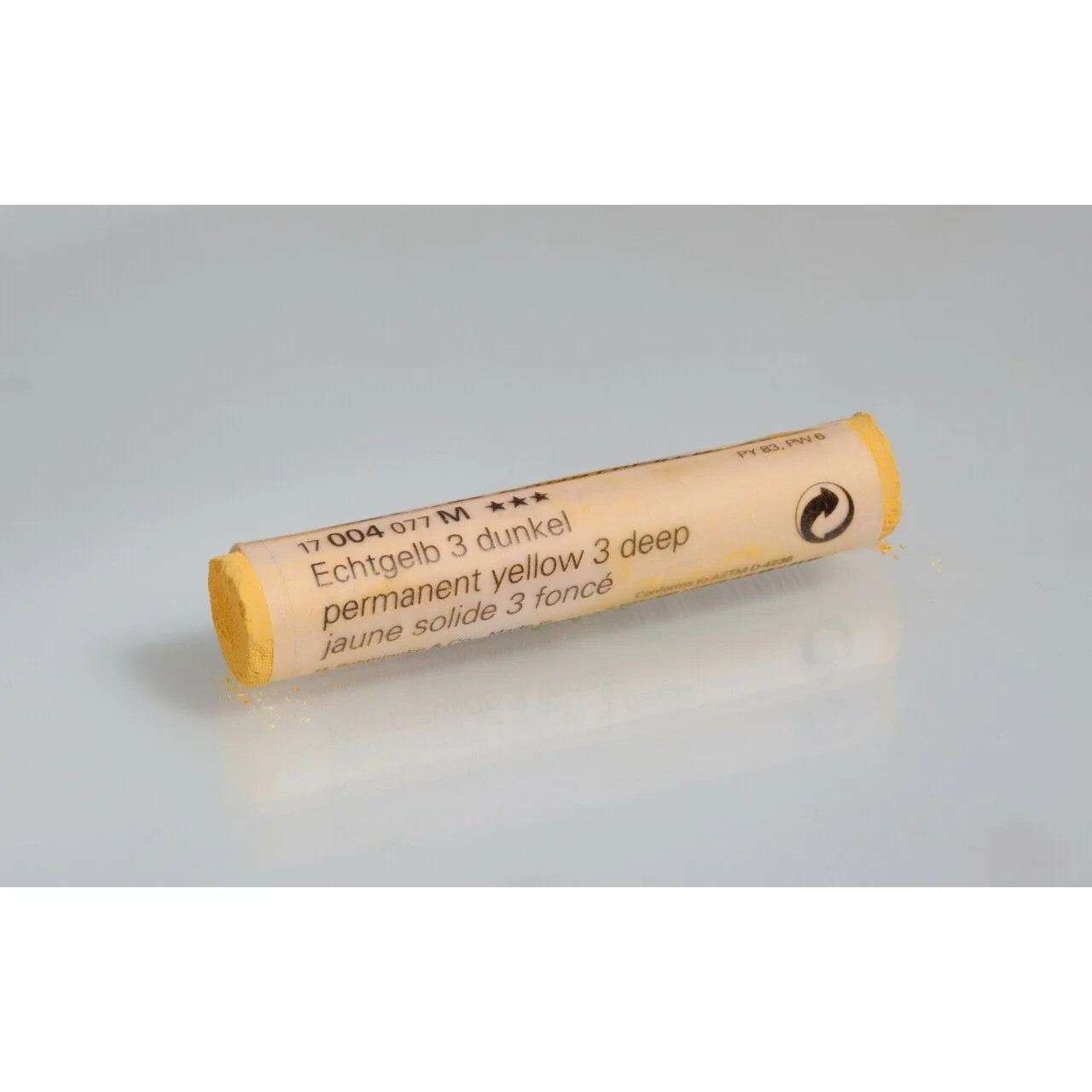 SCHMINCKE PASTEL PERMANENT YELLOW DEEP M - Image 2