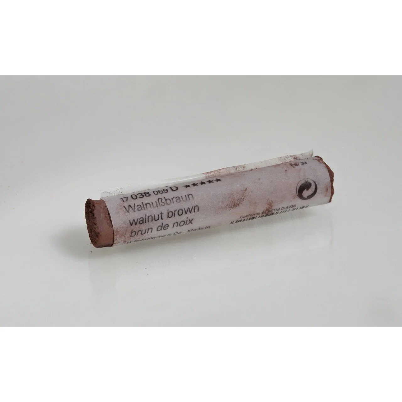 SCHMINCKE PASTEL WALNUT BROWN D - Image 2