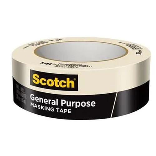 Scotch General Purpose Masking Tape - Image 4