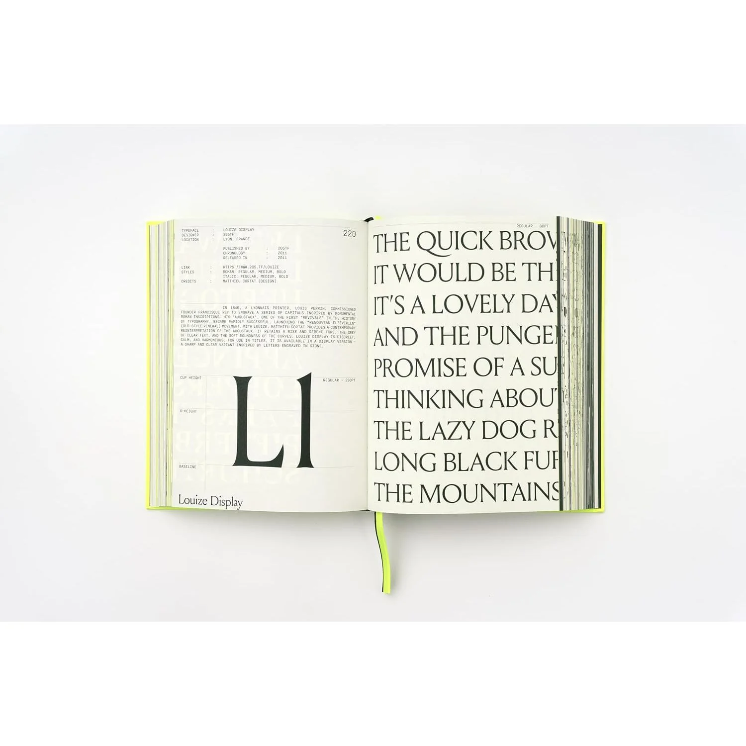 SERIF IN USE: CREATIVE TYPEFACES AND THEIR APPLICATIONS - Image 3