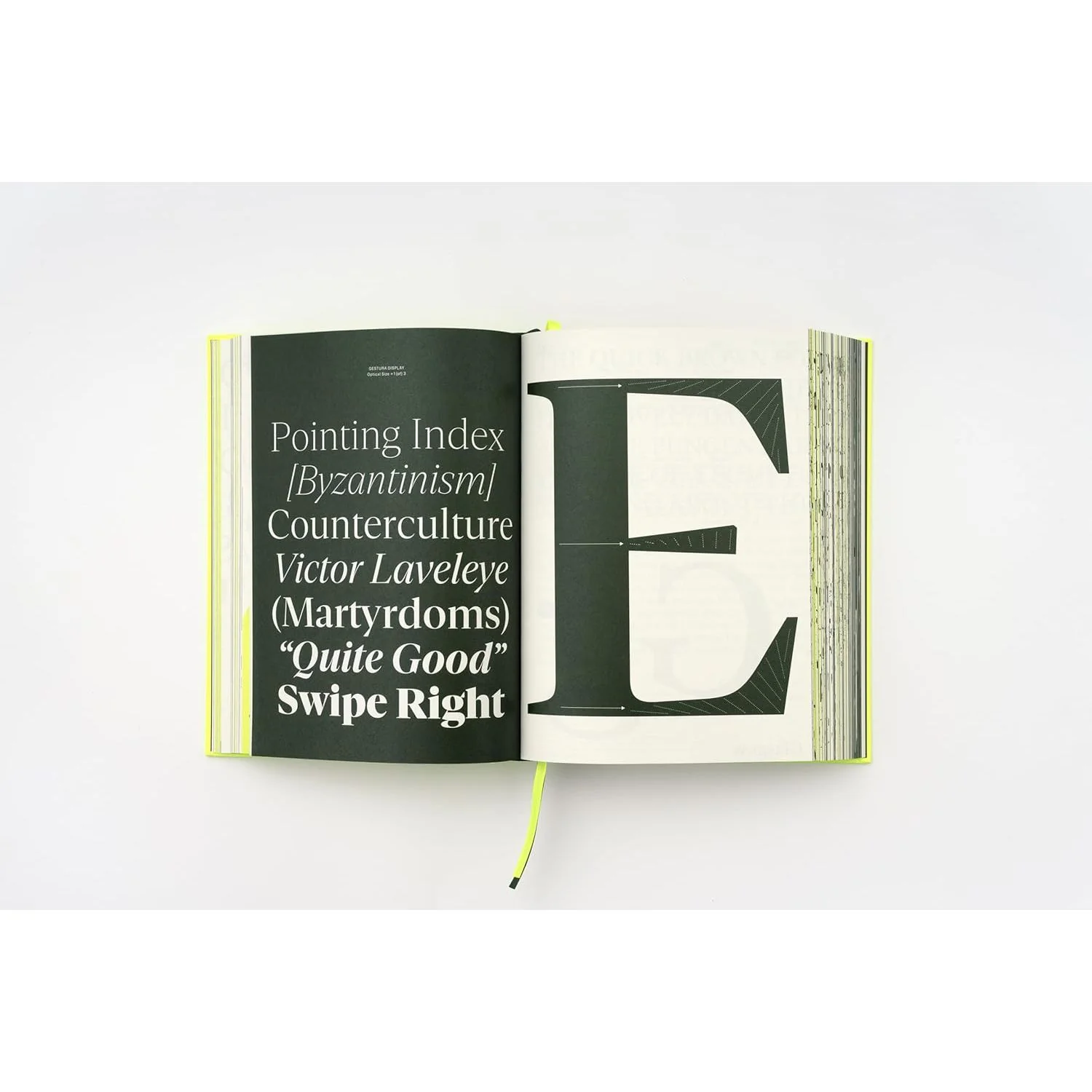 SERIF IN USE: CREATIVE TYPEFACES AND THEIR APPLICATIONS - Image 4