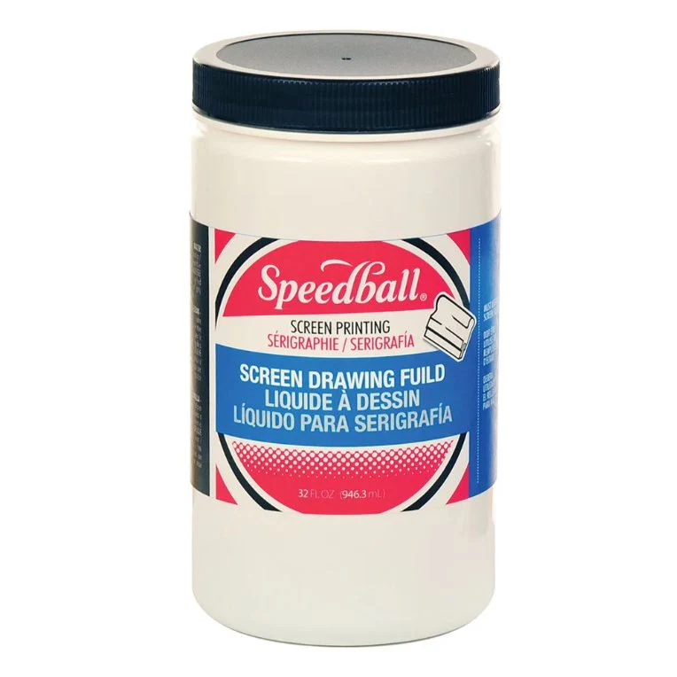SPEEDBALL SCREEN DRAWING FLUID - Image 2