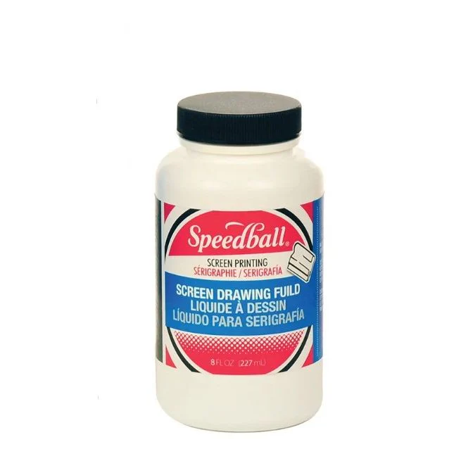 SPEEDBALL SCREEN DRAWING FLUID - Image 4
