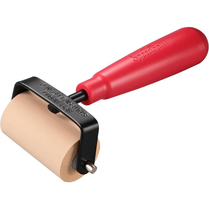Speedball Soft Lino Roller - Image 2