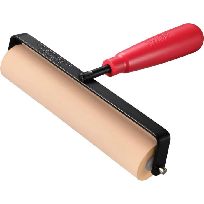 Speedball Soft Lino Roller - Image 3