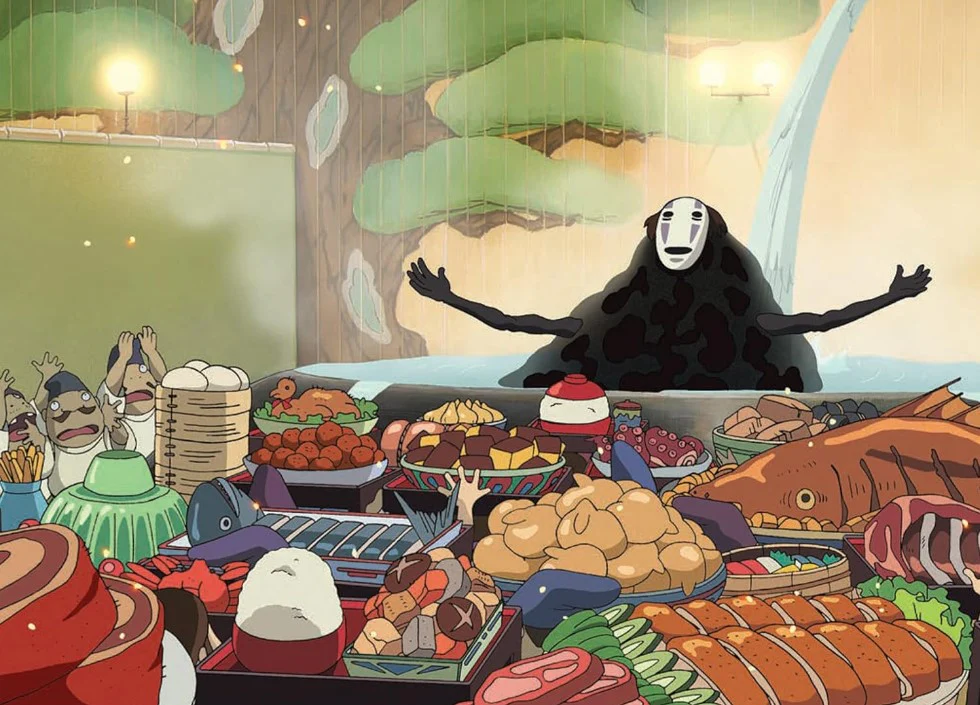 SPIRITED AWAY 30 POSTCARDS GHIBLI - Image 3
