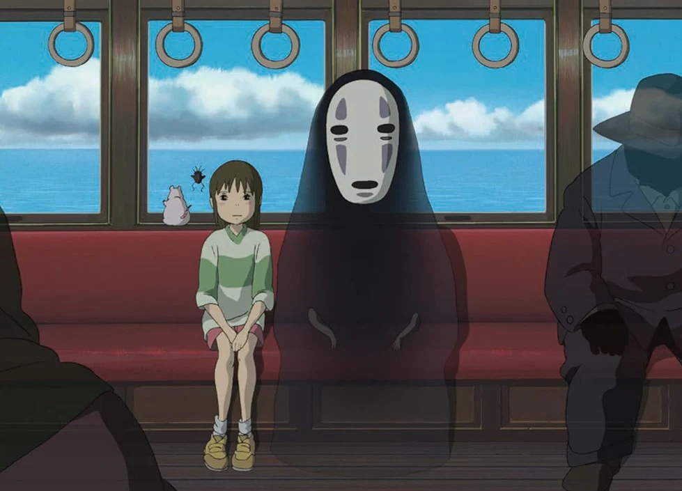 SPIRITED AWAY 30 POSTCARDS GHIBLI - Image 4