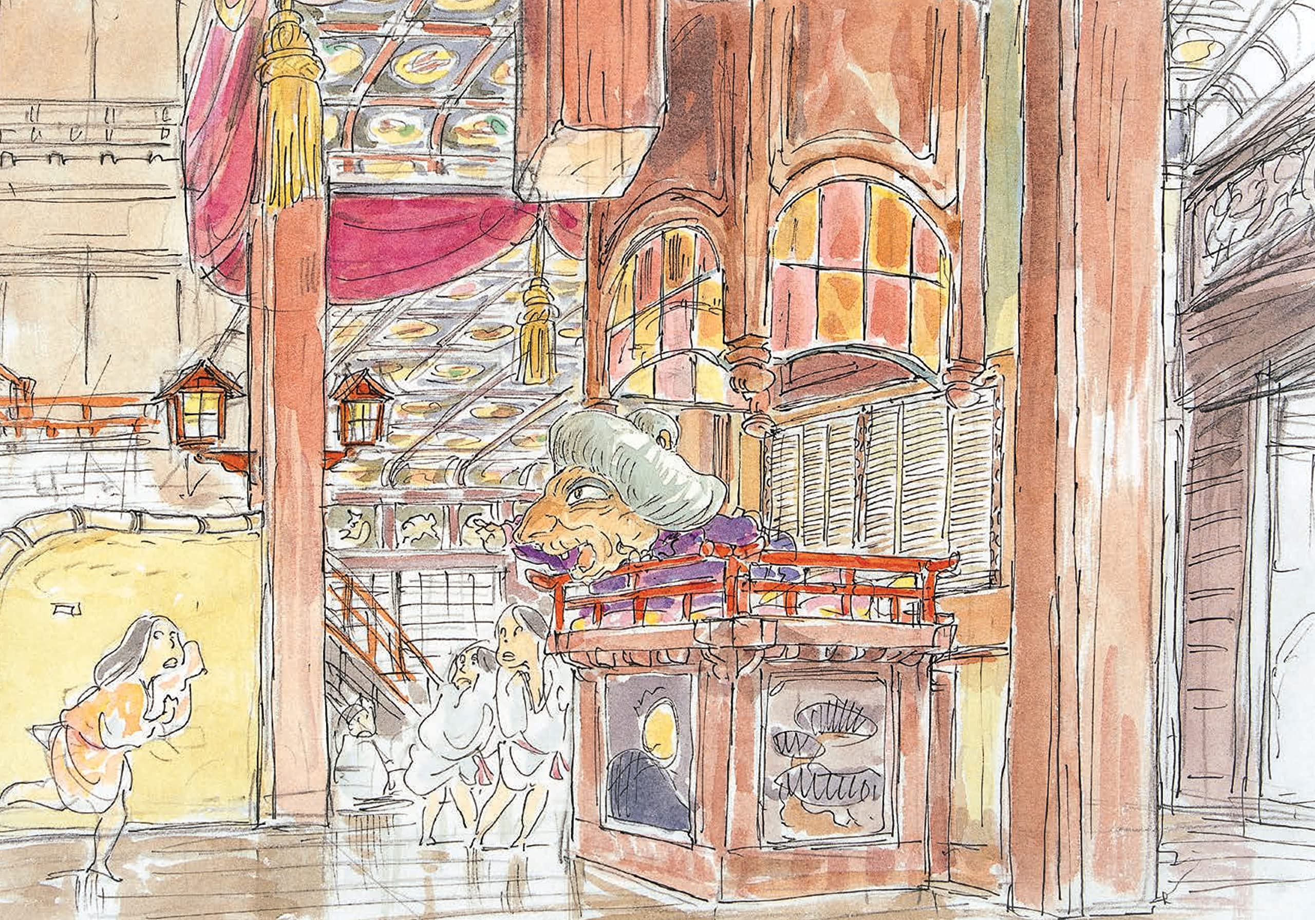 SPIRITED AWAY JOURNAL - Image 4
