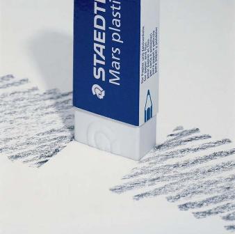 STAEDTLER MARS PLASTIC ERASER - Image 2