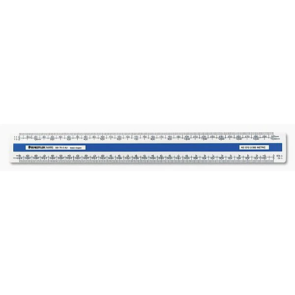 Staedtler Scale Ruler - Image 2