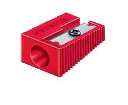 STAEDTLER SINGLE HOLE PLASTIC SHARPENER - Image 2
