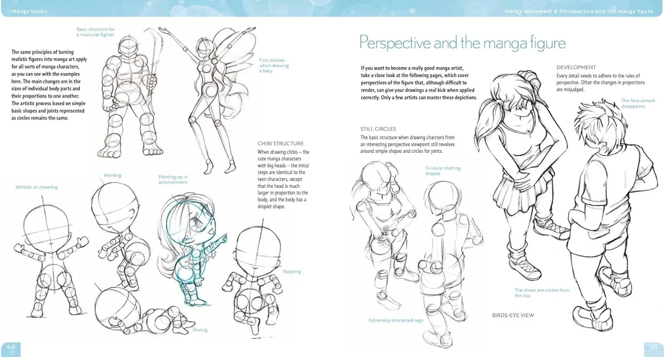 STEP BY STEP MANGA FOR BEGINNERS - Image 3