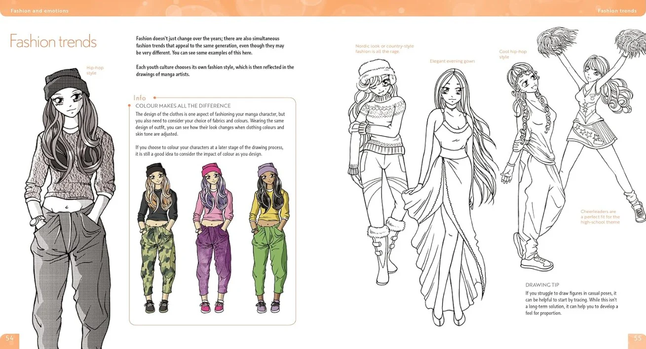 STEP BY STEP MANGA FOR BEGINNERS - Image 4