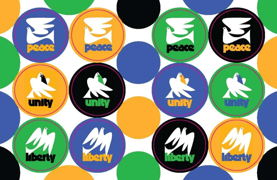 STICK WITH IT FRIENDS BY TYPE 650 STICKERS - Image 3